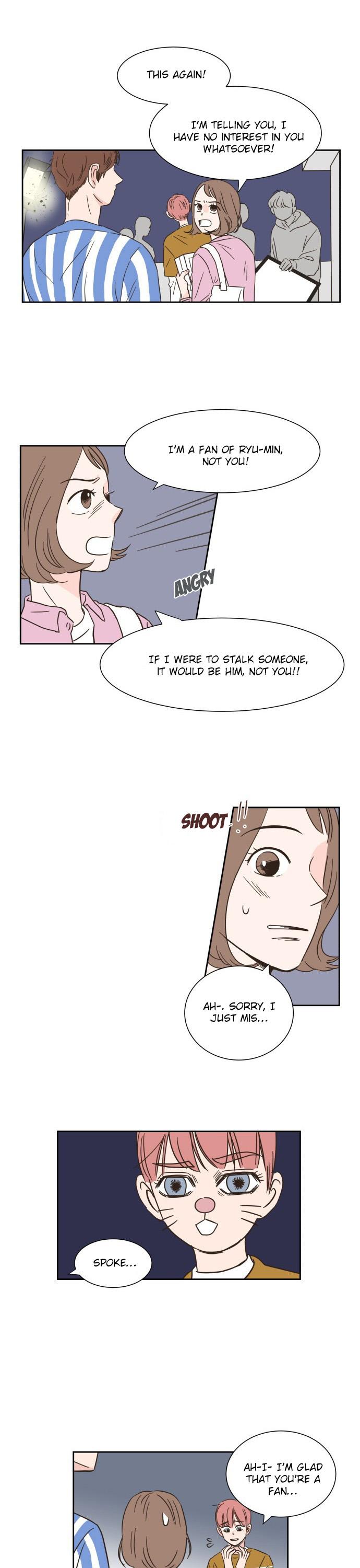 One Of A Kind Romance Chapter 4 page 19 - Chapter 4