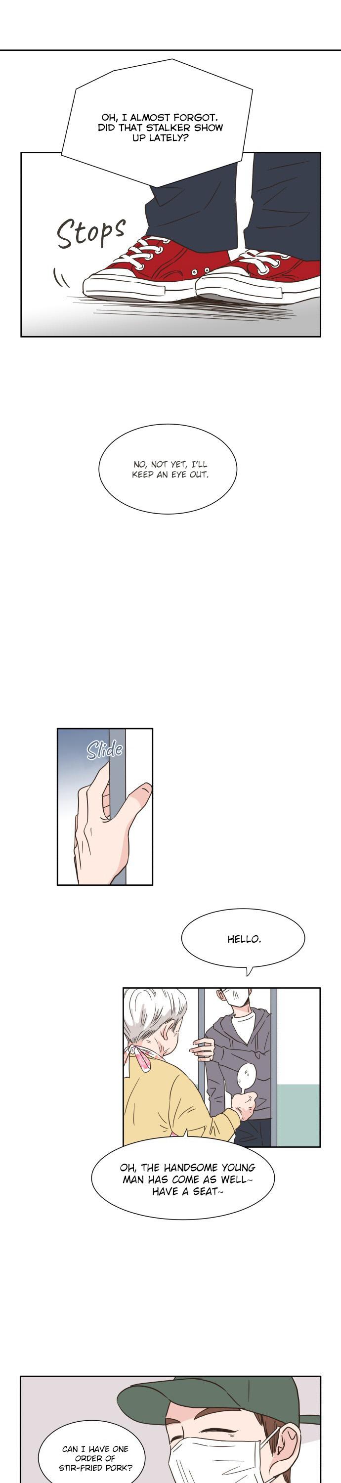 One Of A Kind Romance Chapter 4 page 2 - Chapter 4