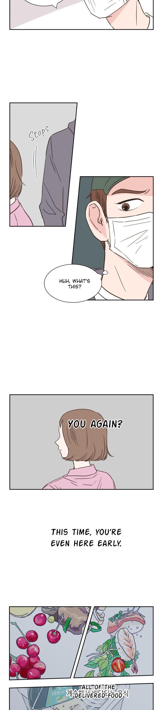 One Of A Kind Romance Chapter 4 page 3 - Chapter 4