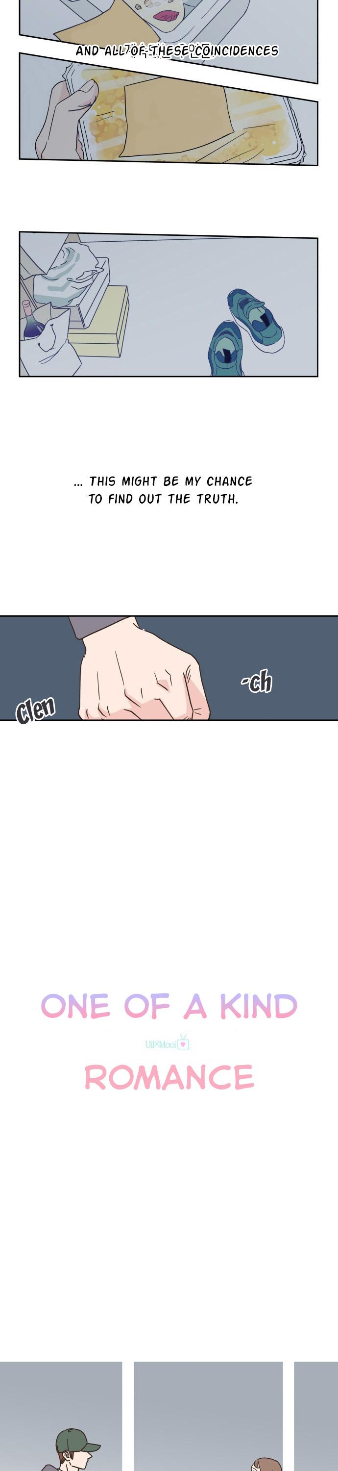 One Of A Kind Romance Chapter 4 page 4 - Chapter 4