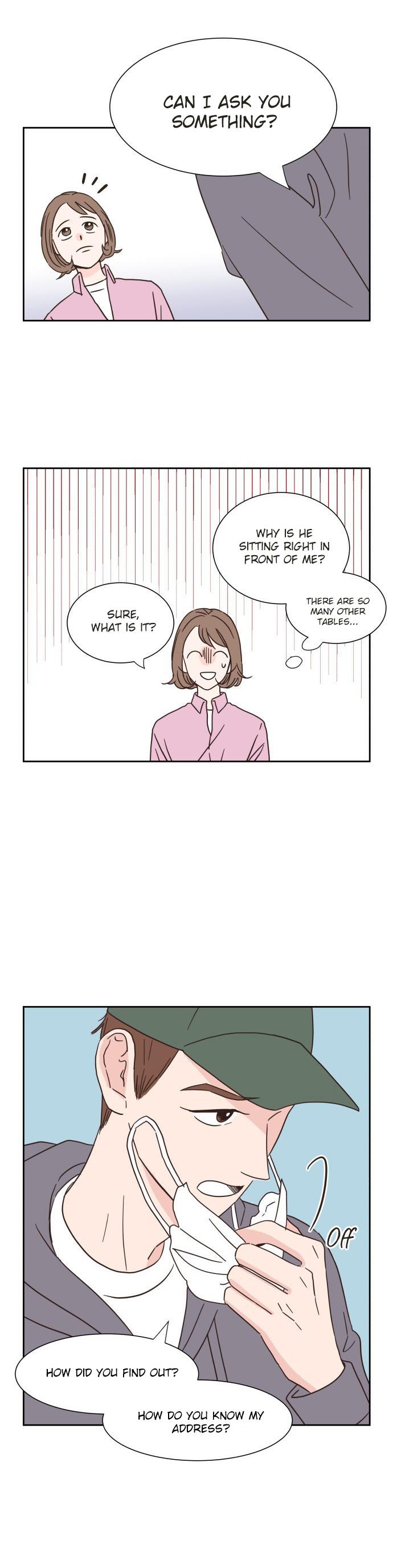 One Of A Kind Romance Chapter 4 page 7 - Chapter 4