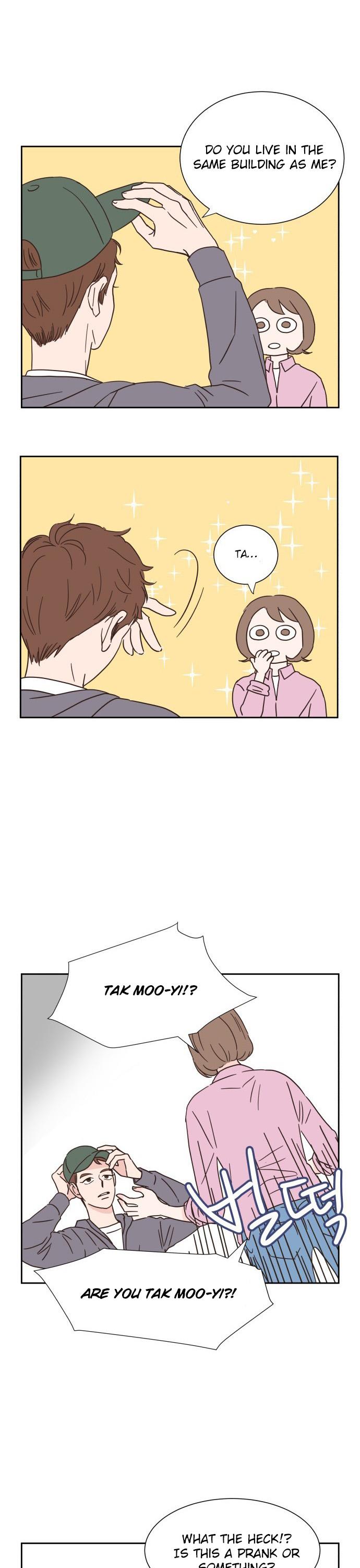 One Of A Kind Romance Chapter 4 page 8 - Chapter 4