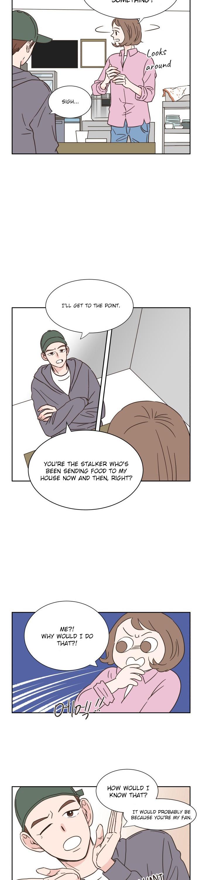 One Of A Kind Romance Chapter 4 page 9 - Chapter 4