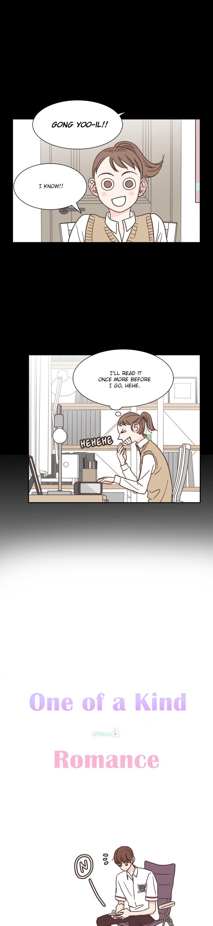 One Of A Kind Romance Chapter 40 page 5 - Chapter 40