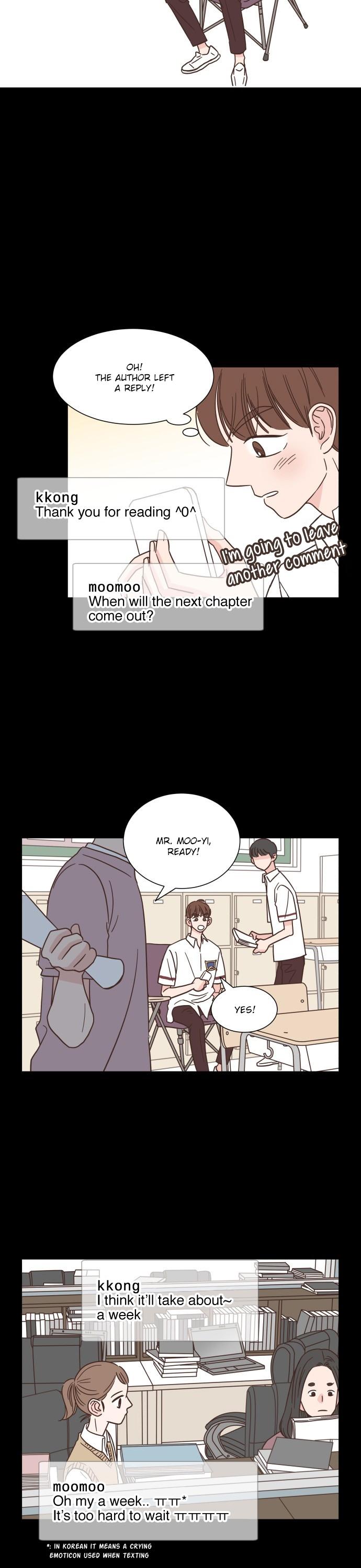 One Of A Kind Romance Chapter 40 page 6 - Chapter 40