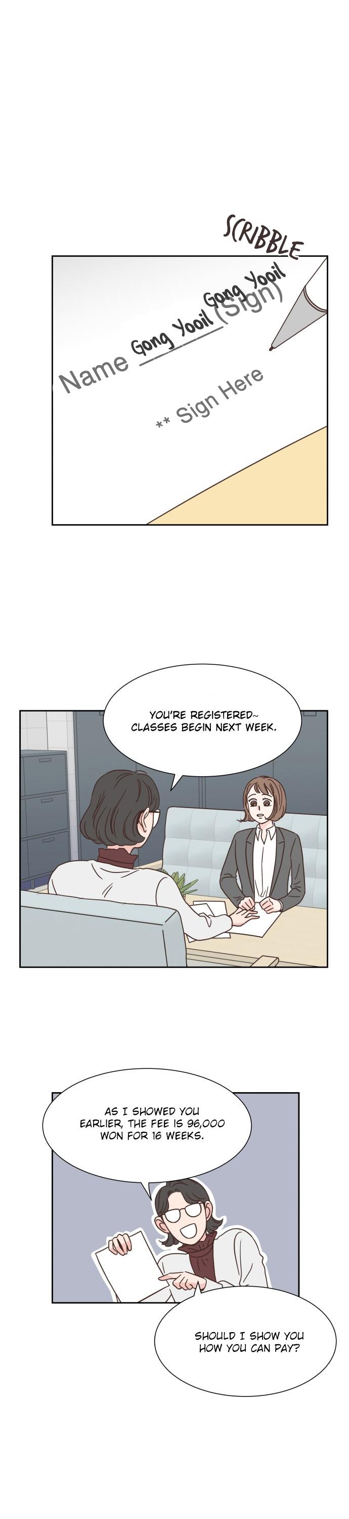 One Of A Kind Romance Chapter 43 page 16 - Chapter 43