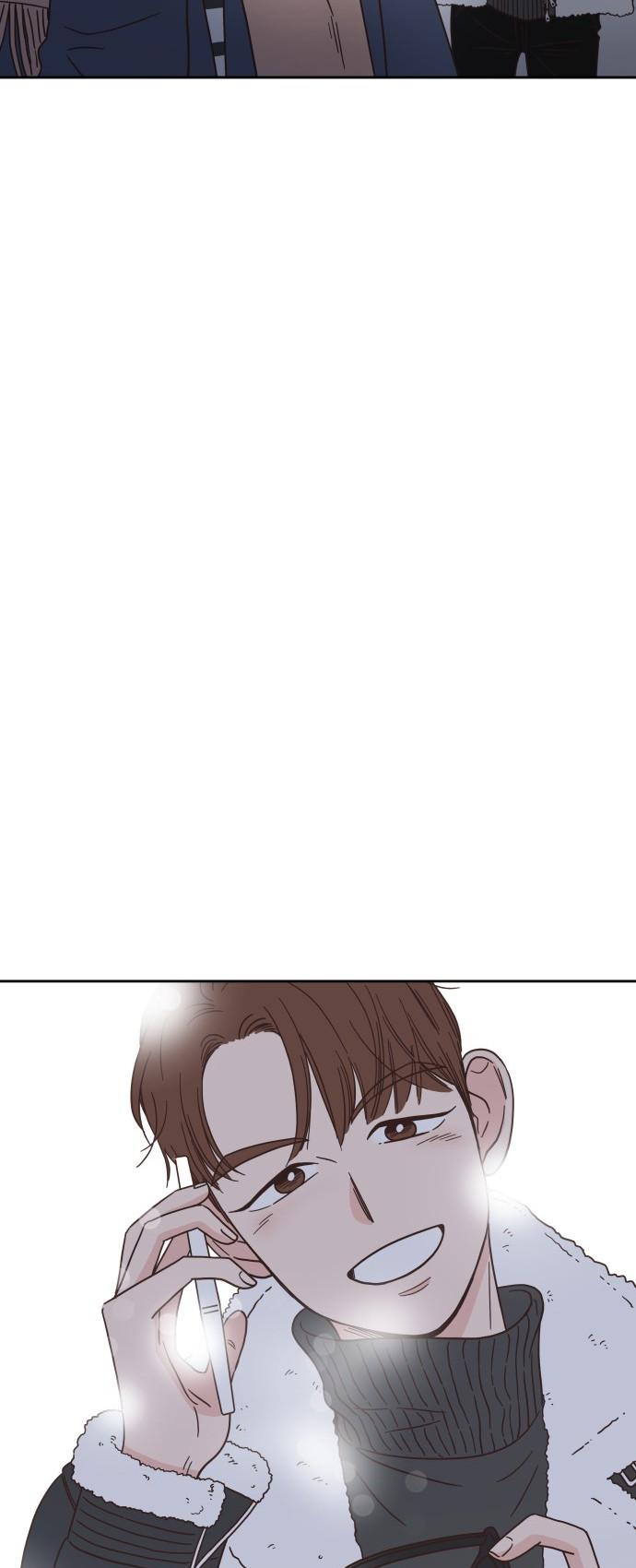 One Of A Kind Romance Chapter 44.5 page 4 - Chapter 44.5: Extra. Phone Call