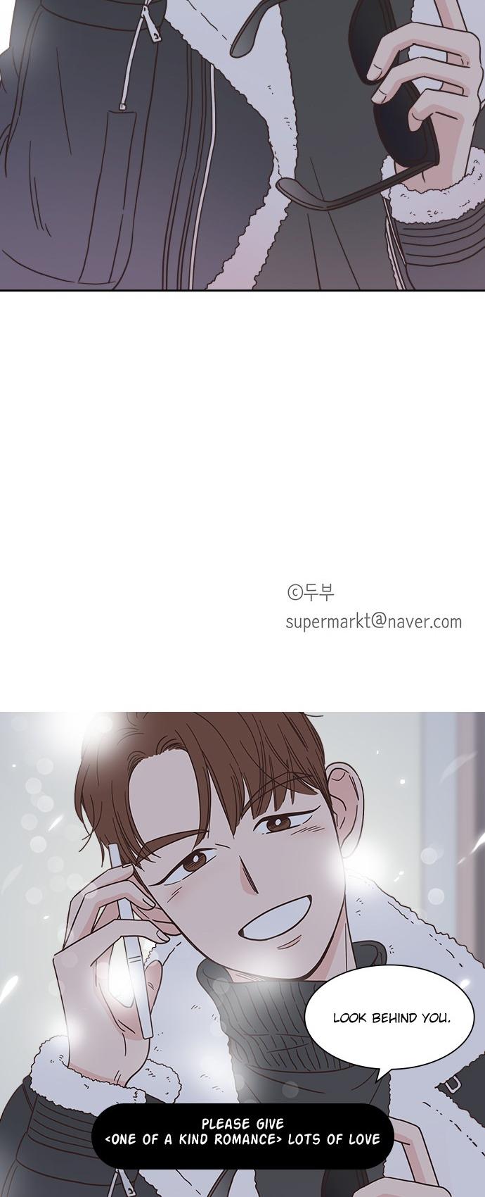 One Of A Kind Romance Chapter 44.5 page 5 - Chapter 44.5: Extra. Phone Call