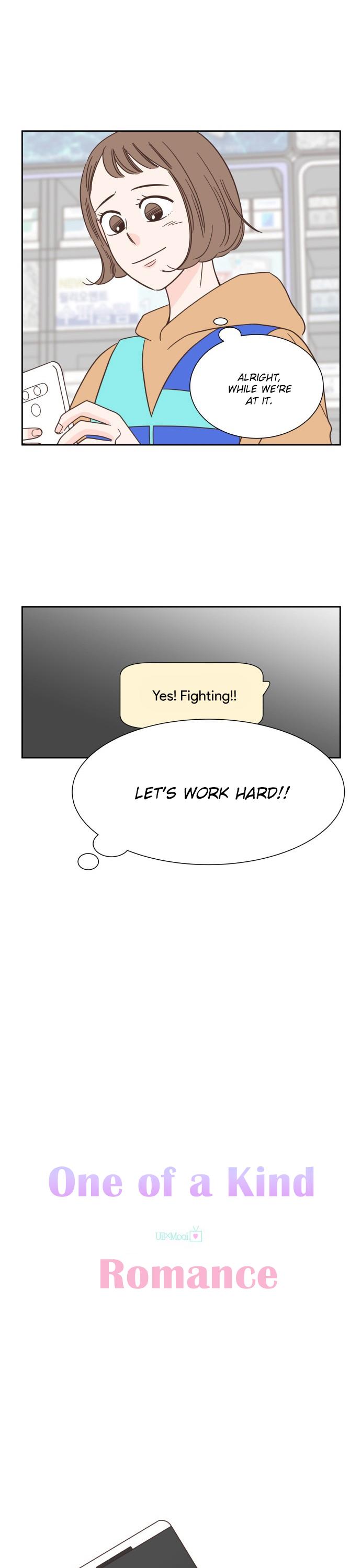 One Of A Kind Romance Chapter 44 page 14 - Chapter 44
