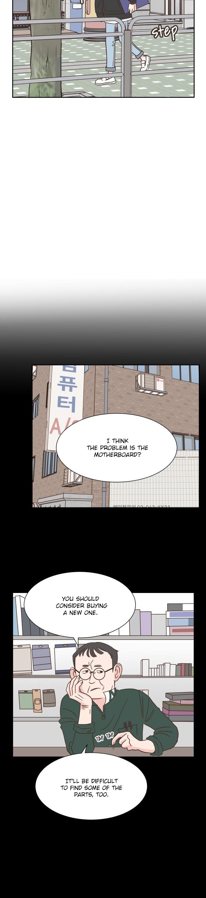 One Of A Kind Romance Chapter 44 page 27 - Chapter 44