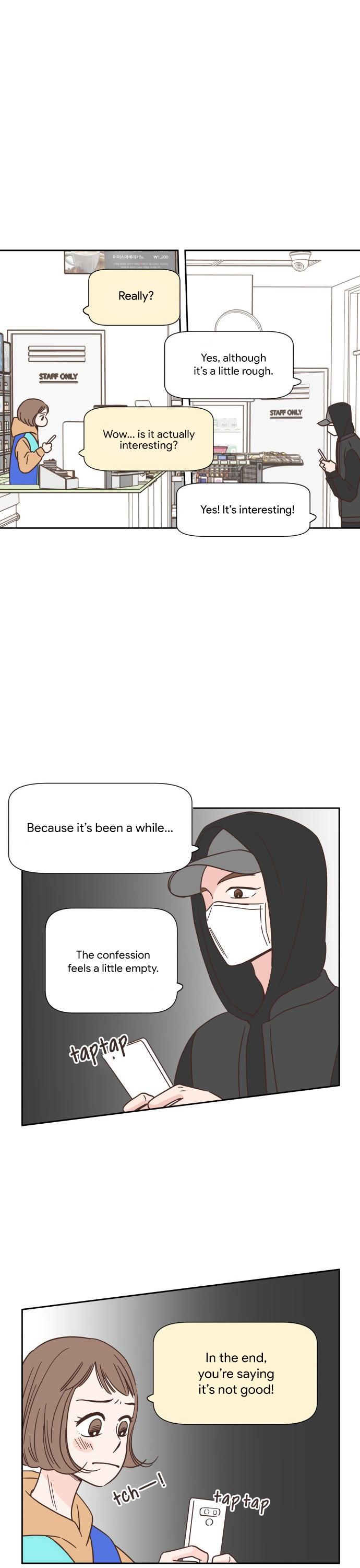 One Of A Kind Romance Chapter 44 page 6 - Chapter 44