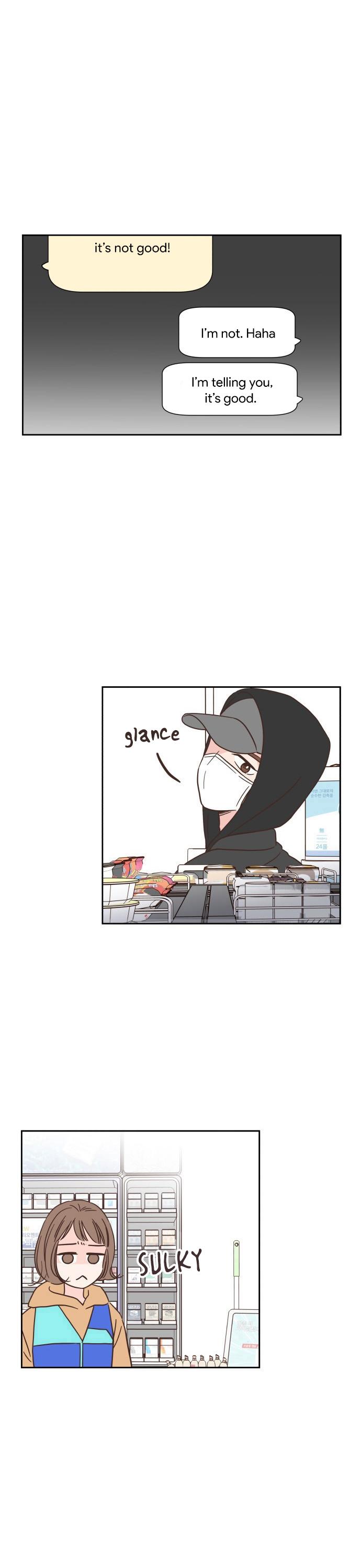 One Of A Kind Romance Chapter 44 page 7 - Chapter 44