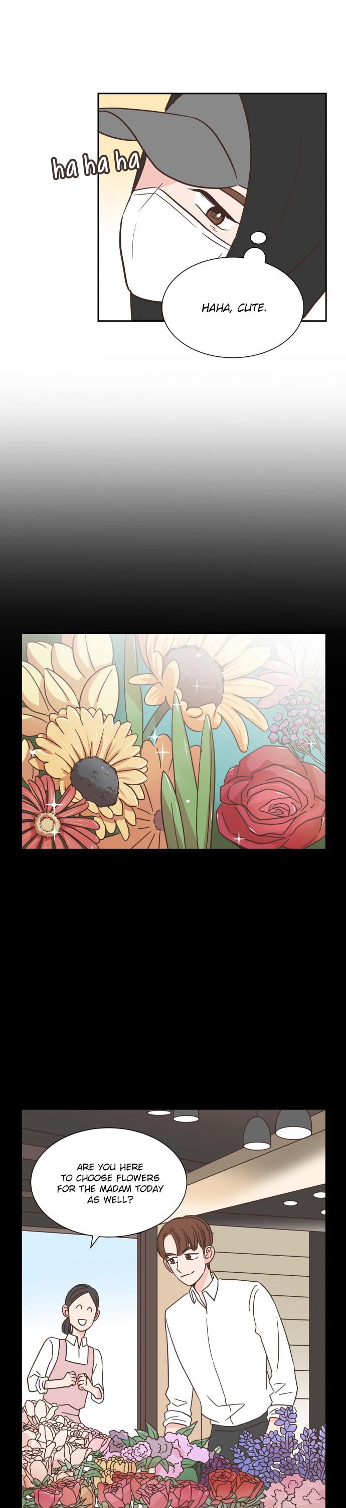 One Of A Kind Romance Chapter 44 page 8 - Chapter 44