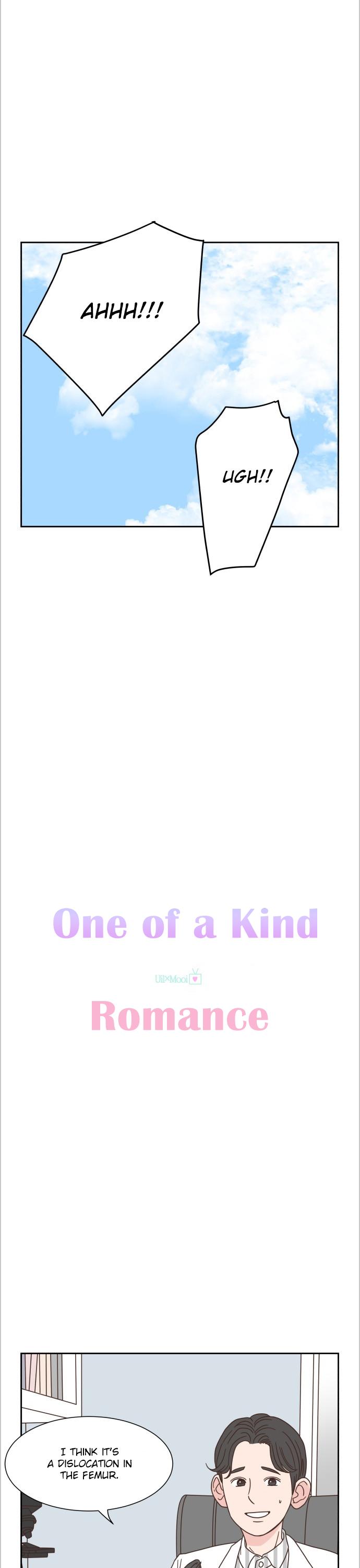 One Of A Kind Romance Chapter 45 page 3 - Chapter 45