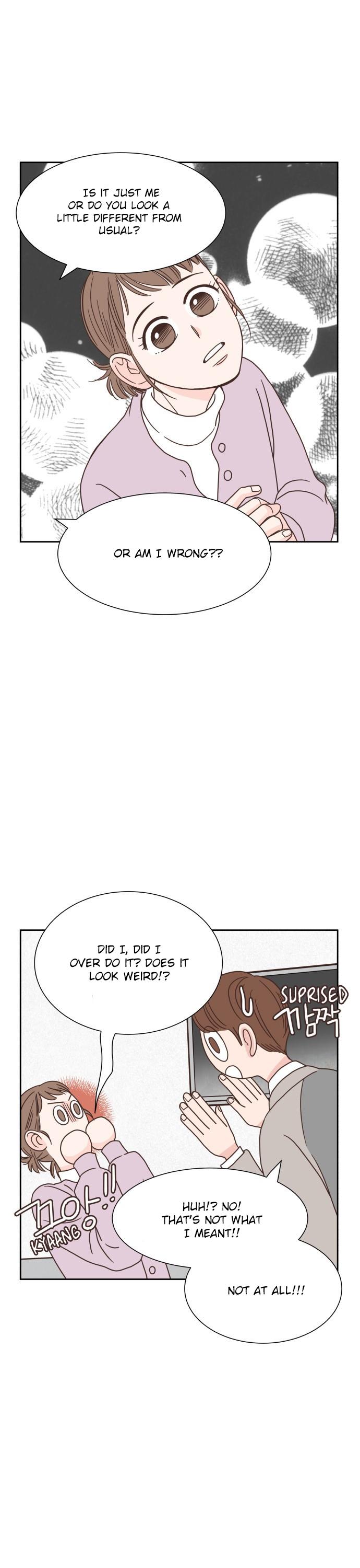One Of A Kind Romance Chapter 46 page 17 - Chapter 46