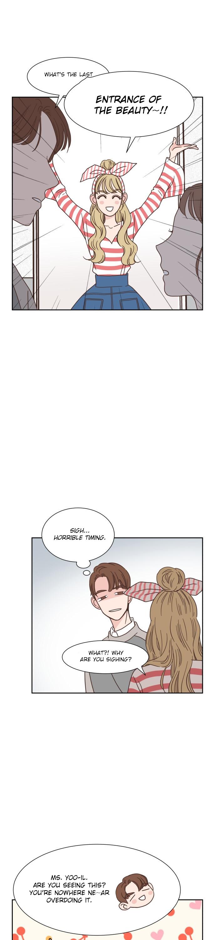 One Of A Kind Romance Chapter 46 page 19 - Chapter 46