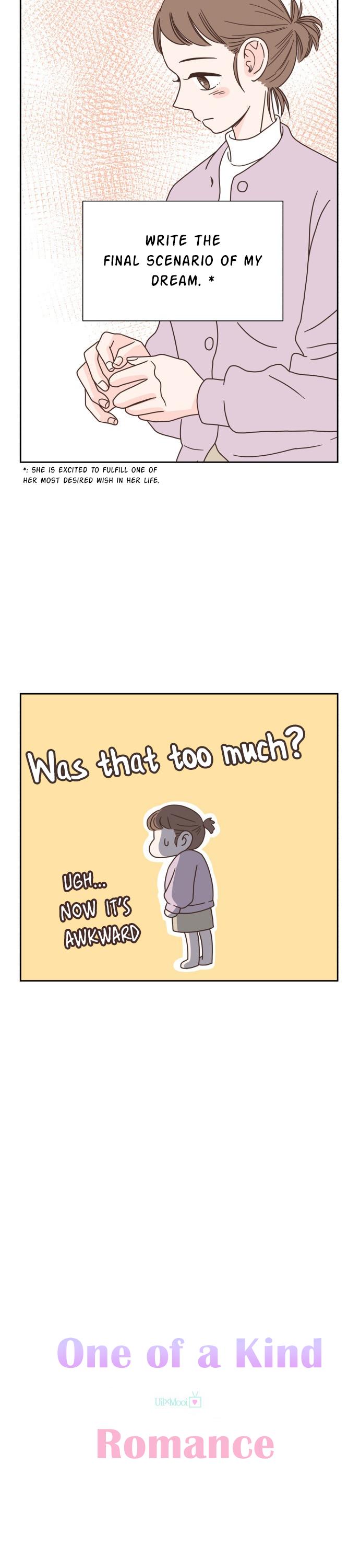 One Of A Kind Romance Chapter 46 page 7 - Chapter 46