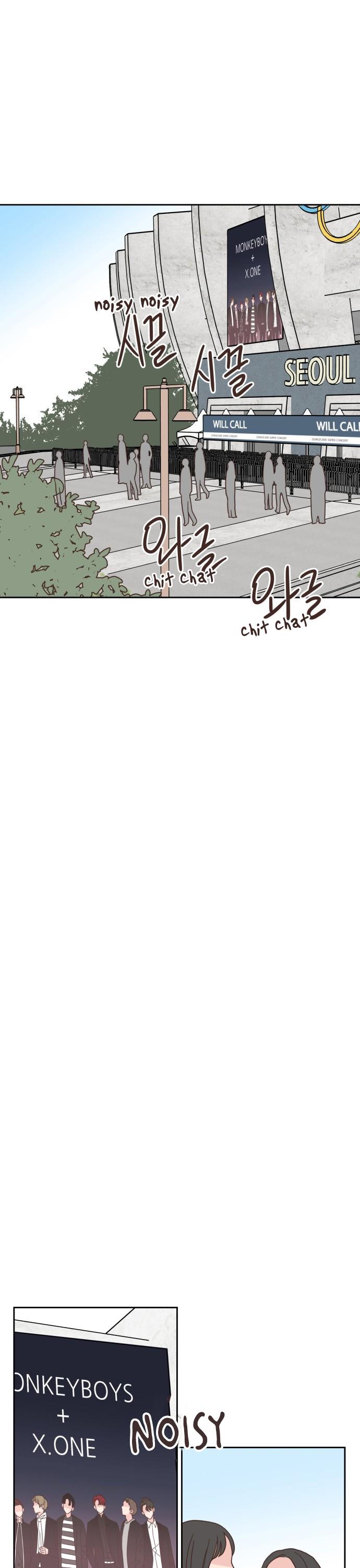 One Of A Kind Romance Chapter 46 page 8 - Chapter 46