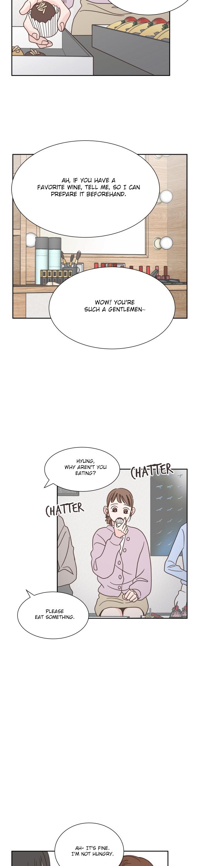 One Of A Kind Romance Chapter 47 page 16 - Chapter 47