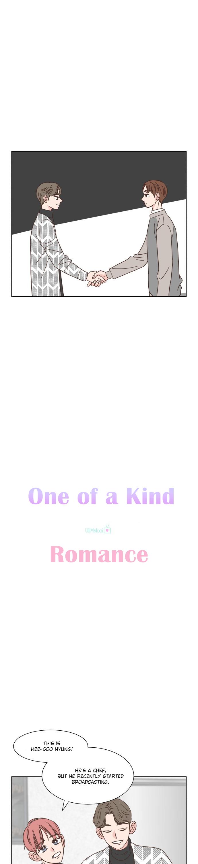 One Of A Kind Romance Chapter 47 page 3 - Chapter 47