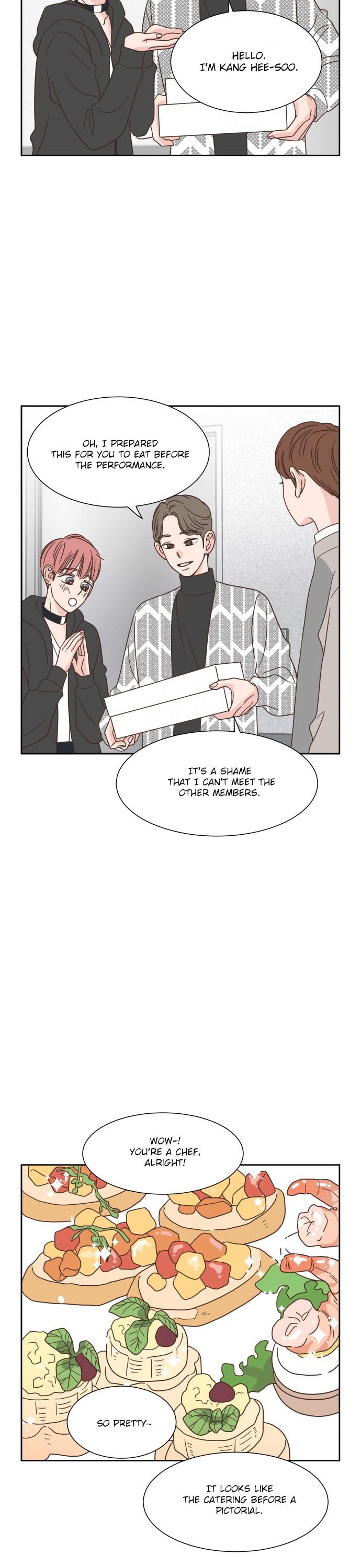 One Of A Kind Romance Chapter 47 page 4 - Chapter 47