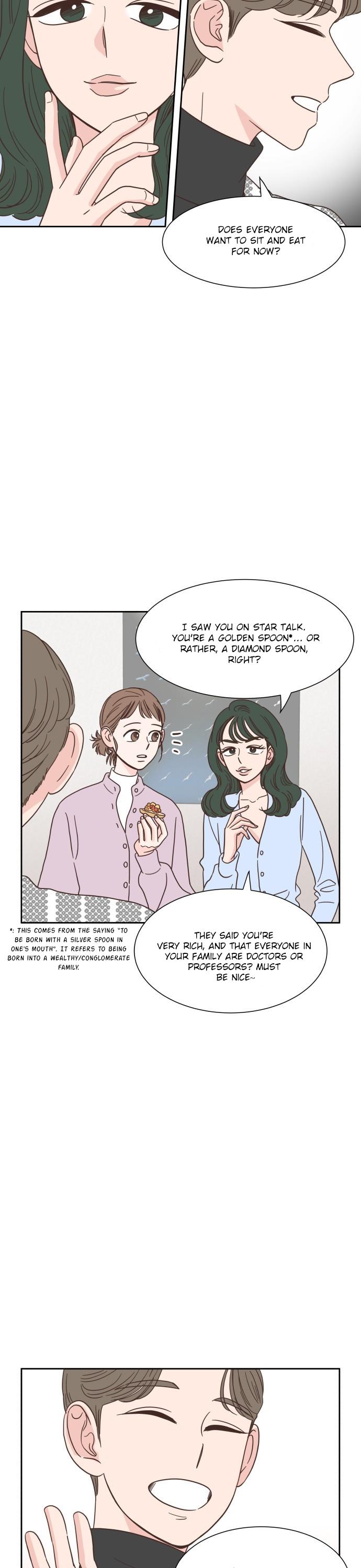 One Of A Kind Romance Chapter 47 page 6 - Chapter 47