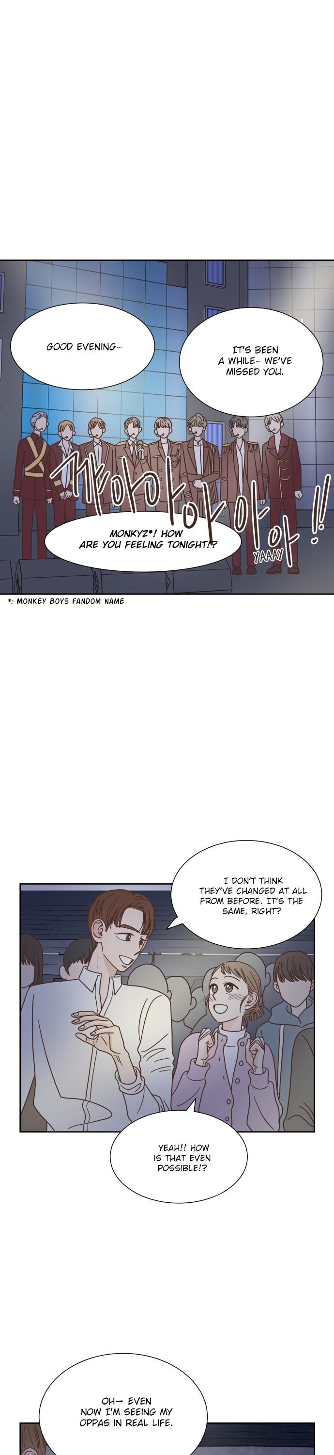One Of A Kind Romance Chapter 48 page 2 - Chapter 48