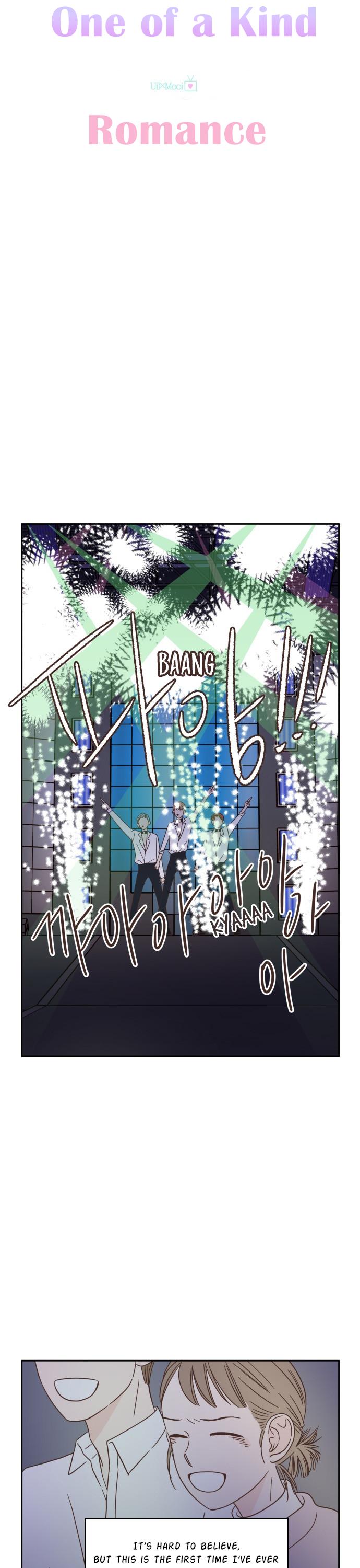 One Of A Kind Romance Chapter 48 page 5 - Chapter 48