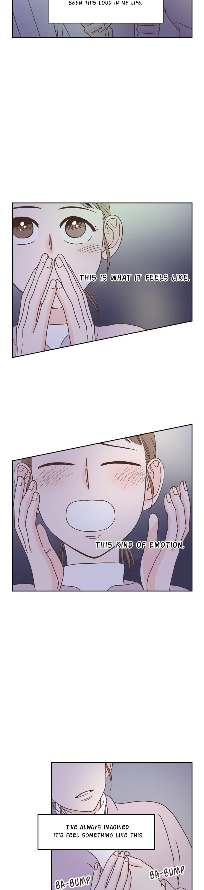 One Of A Kind Romance Chapter 48 page 6 - Chapter 48