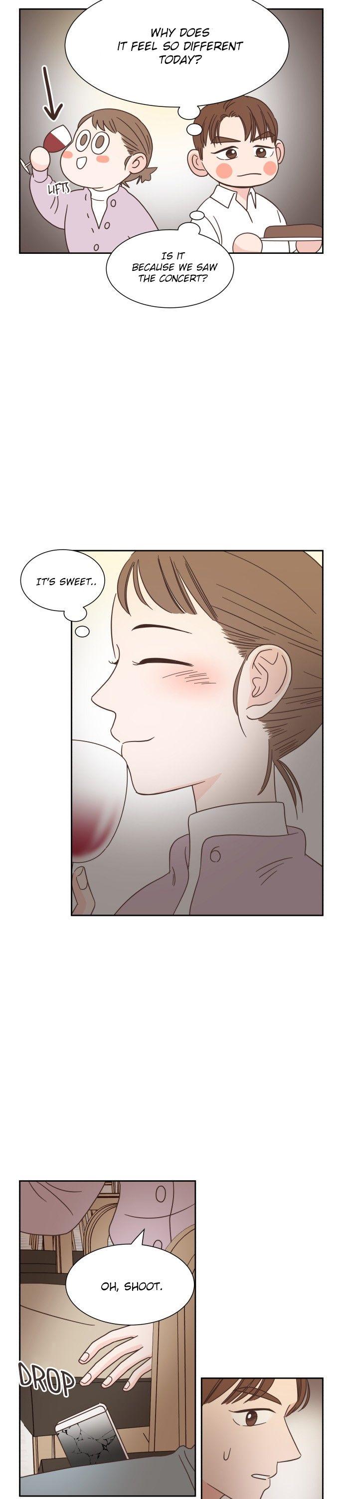 One Of A Kind Romance Chapter 49 page 10 - Chapter 49