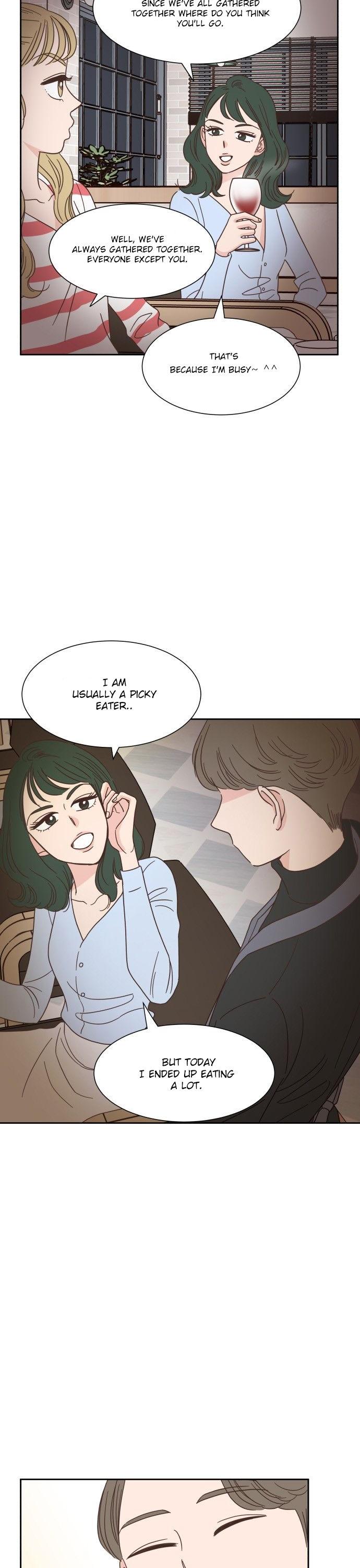 One Of A Kind Romance Chapter 49 page 3 - Chapter 49