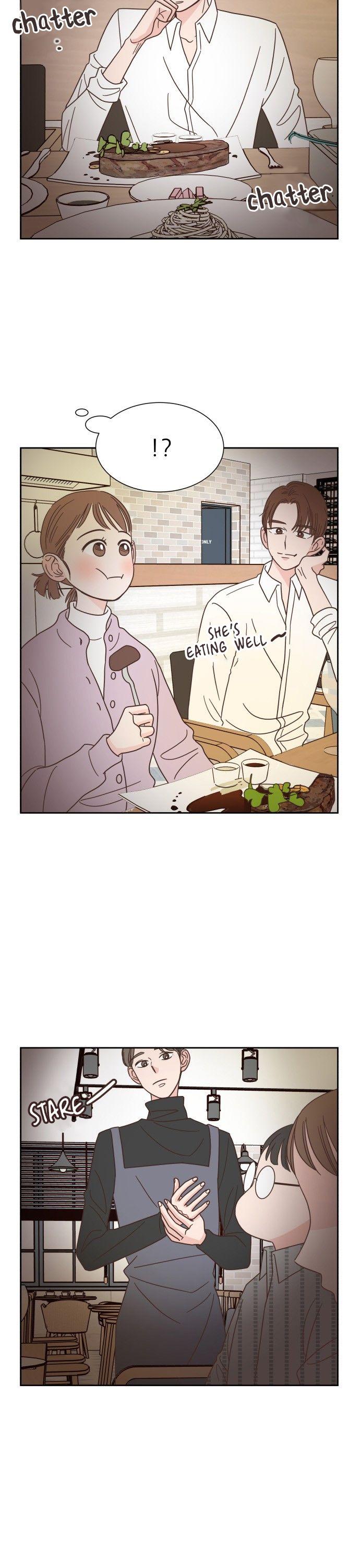 One Of A Kind Romance Chapter 49 page 6 - Chapter 49