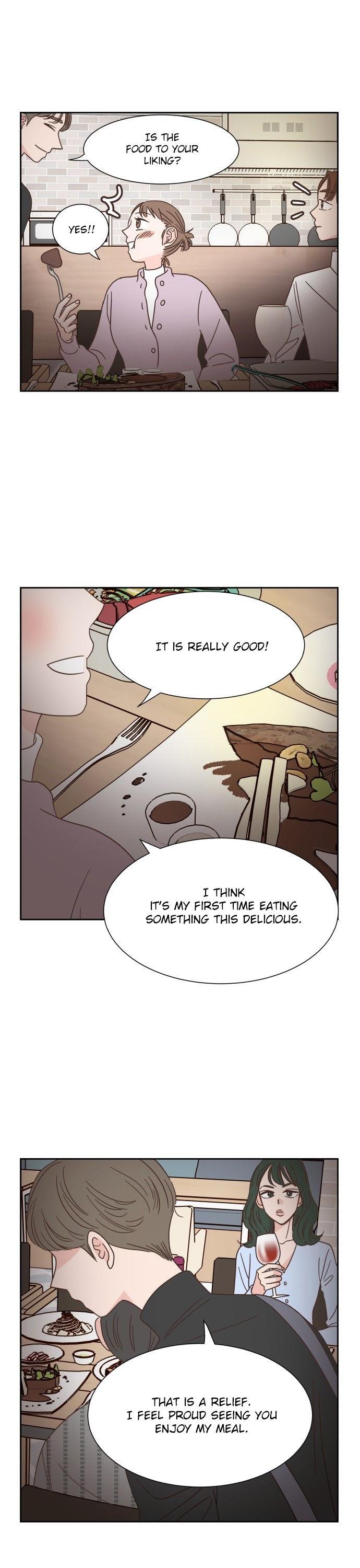 One Of A Kind Romance Chapter 49 page 7 - Chapter 49