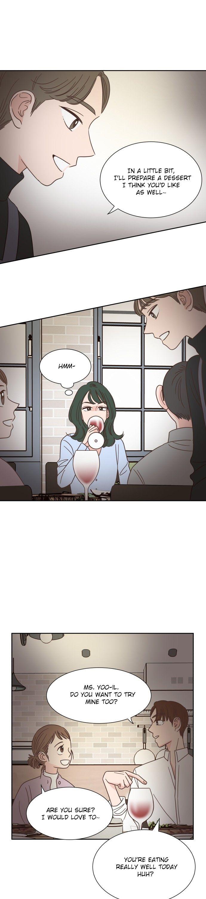 One Of A Kind Romance Chapter 49 page 8 - Chapter 49