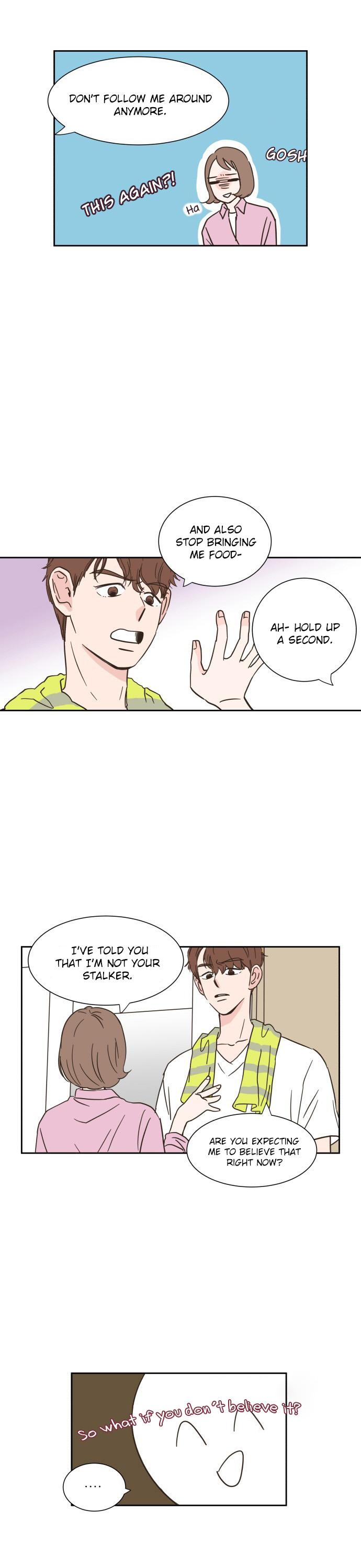 One Of A Kind Romance Chapter 5 page 10 - Chapter 5