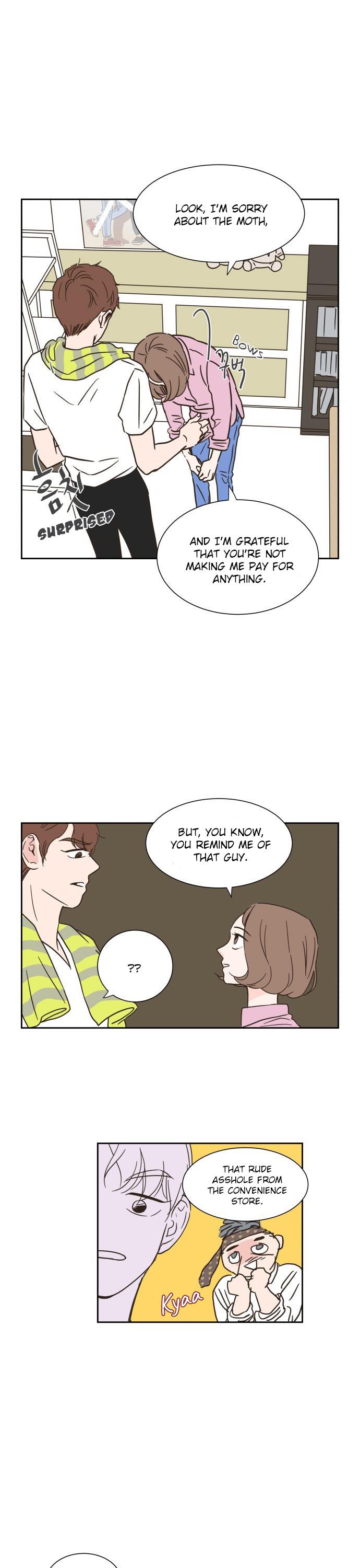 One Of A Kind Romance Chapter 5 page 11 - Chapter 5