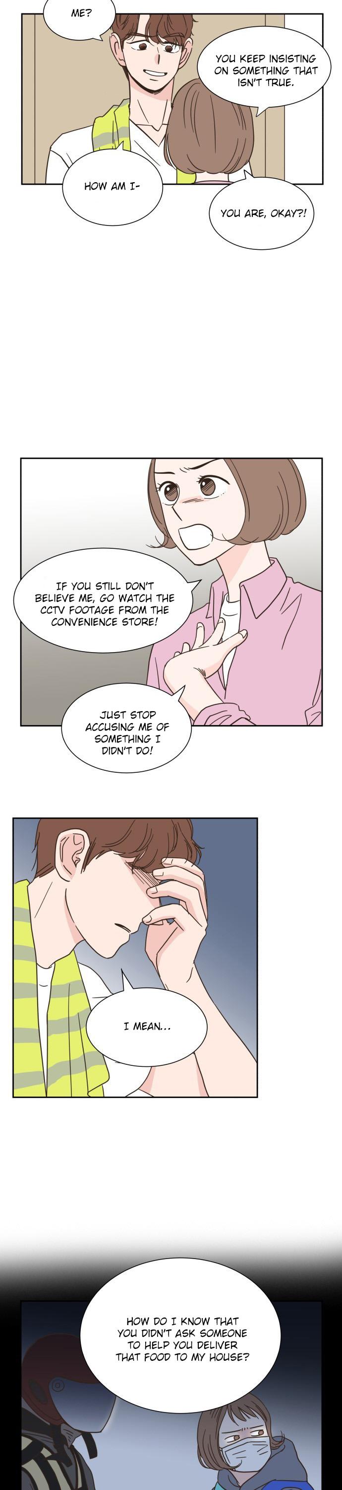 One Of A Kind Romance Chapter 5 page 12 - Chapter 5