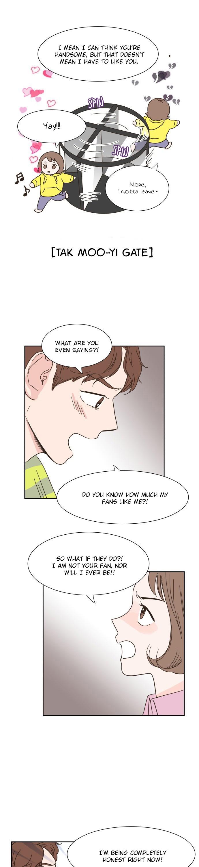 One Of A Kind Romance Chapter 5 page 15 - Chapter 5