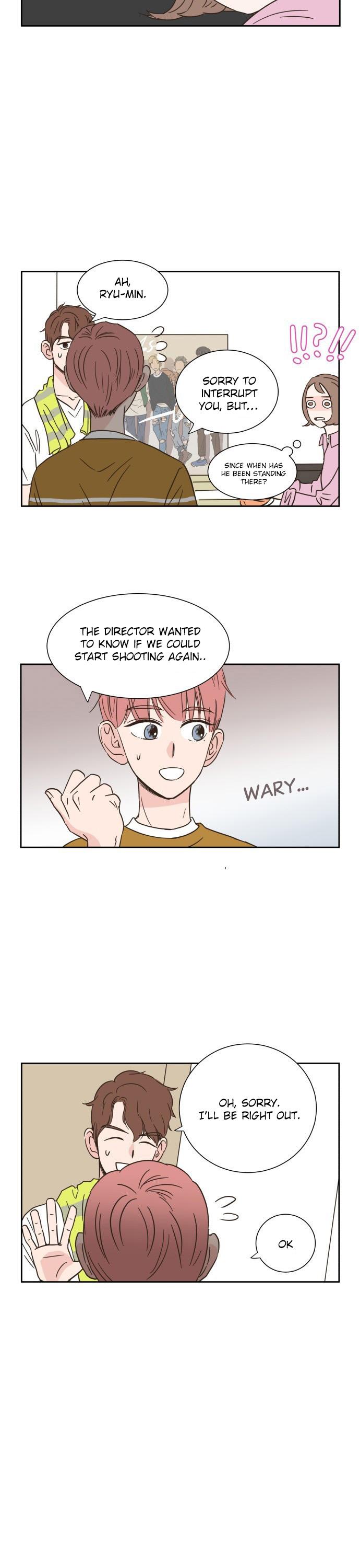 One Of A Kind Romance Chapter 5 page 17 - Chapter 5