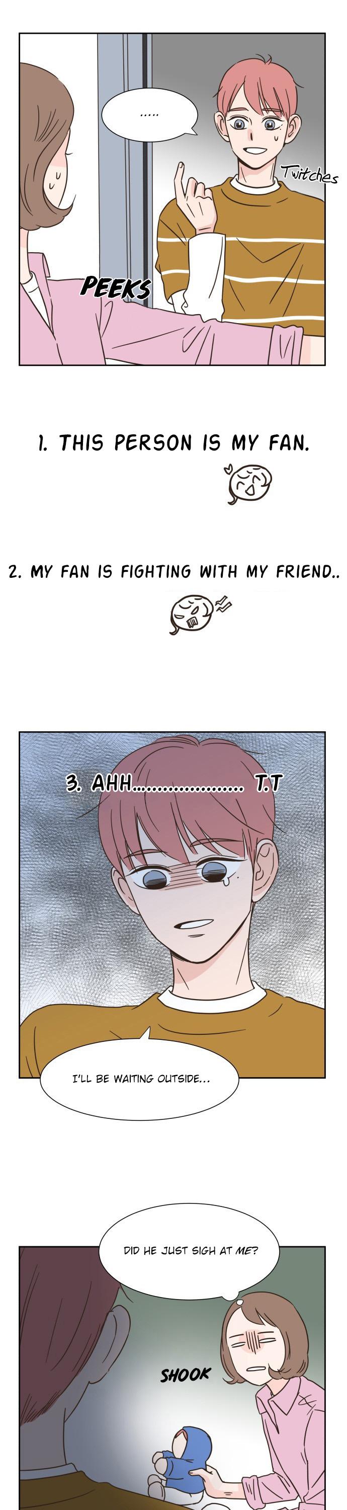 One Of A Kind Romance Chapter 5 page 18 - Chapter 5
