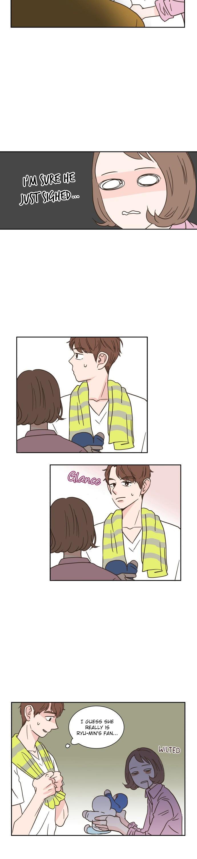 One Of A Kind Romance Chapter 5 page 19 - Chapter 5