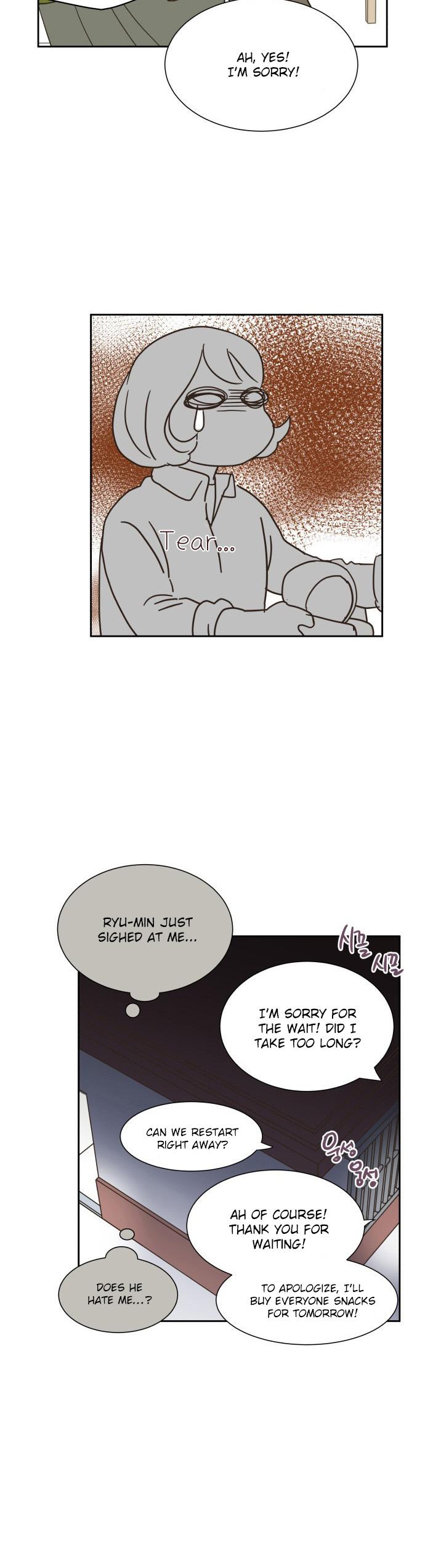 One Of A Kind Romance Chapter 5 page 21 - Chapter 5