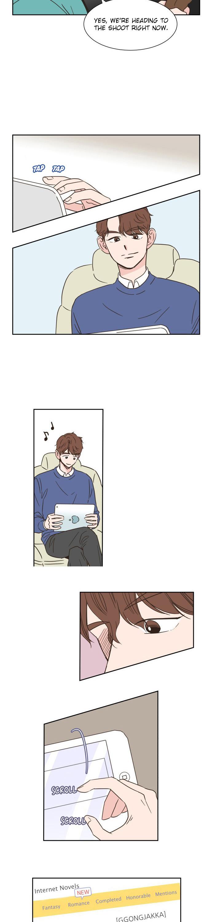 One Of A Kind Romance Chapter 5 page 23 - Chapter 5