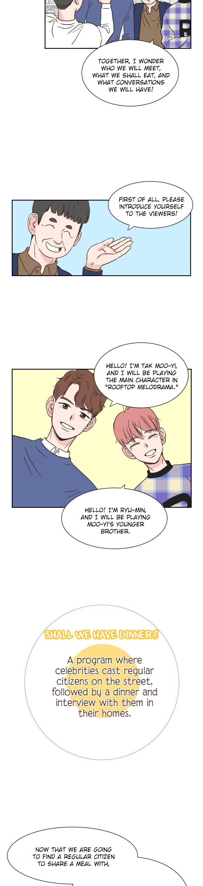 One Of A Kind Romance Chapter 5 page 25 - Chapter 5