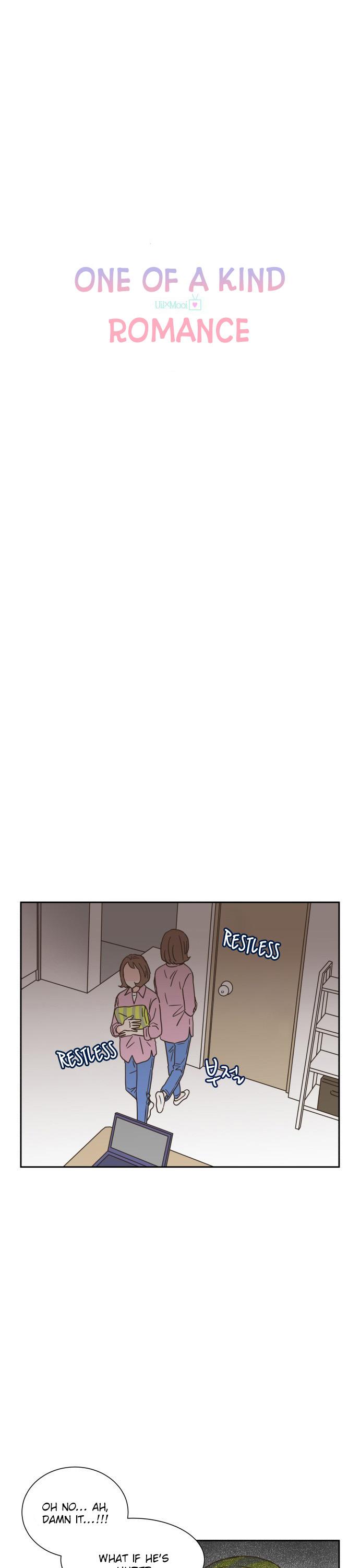One Of A Kind Romance Chapter 5 page 4 - Chapter 5