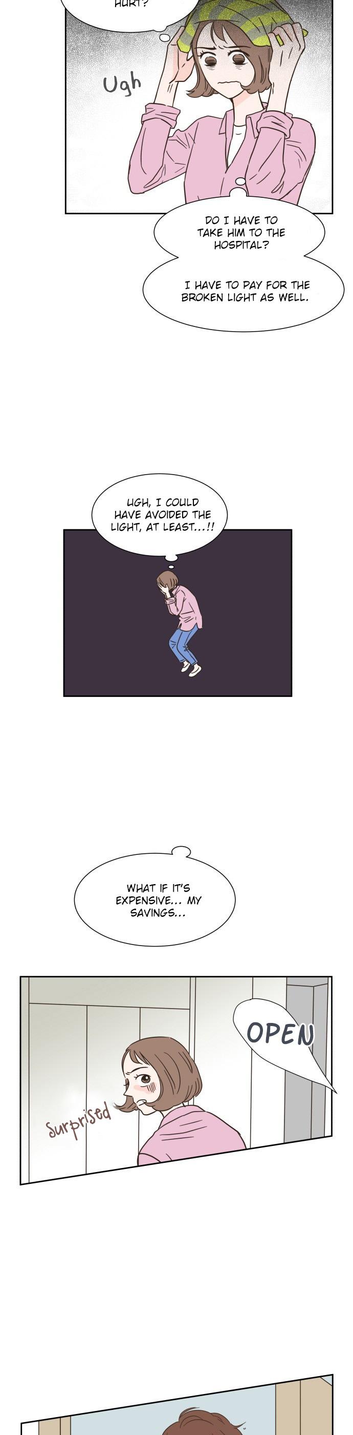 One Of A Kind Romance Chapter 5 page 5 - Chapter 5