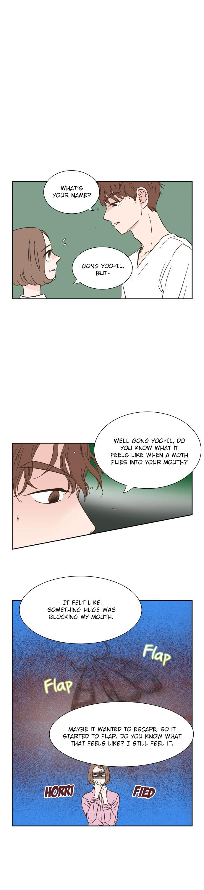 One Of A Kind Romance Chapter 5 page 7 - Chapter 5