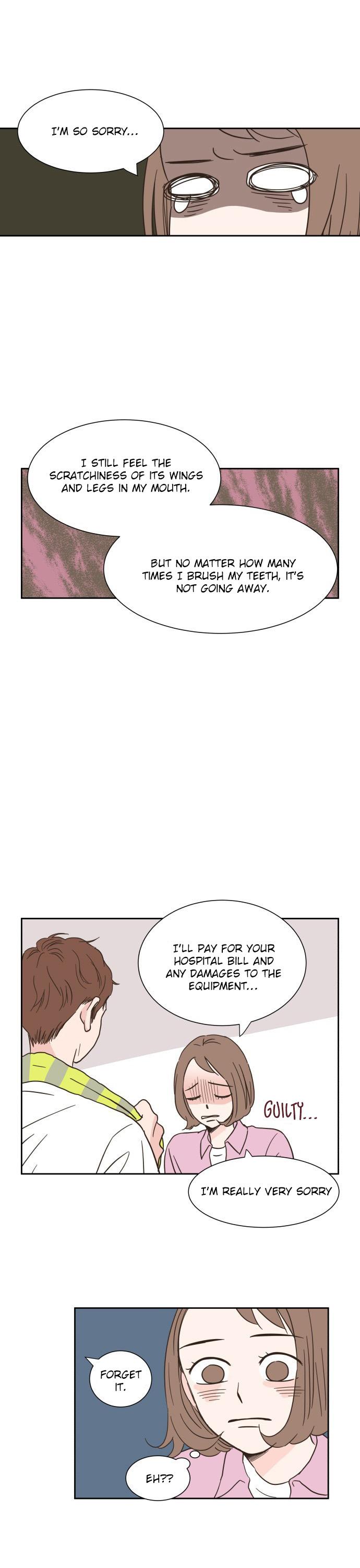 One Of A Kind Romance Chapter 5 page 8 - Chapter 5