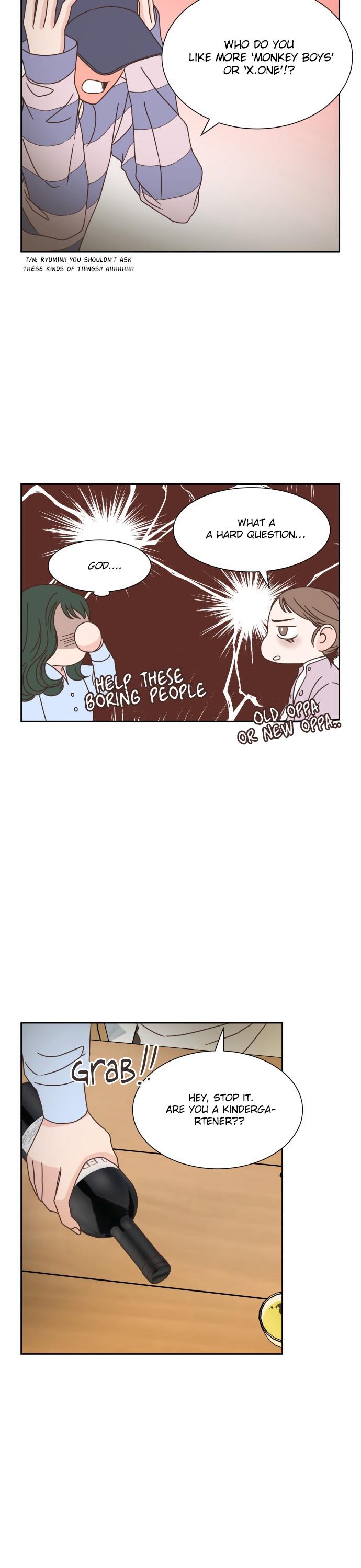 One Of A Kind Romance Chapter 50 page 11 - Chapter 50