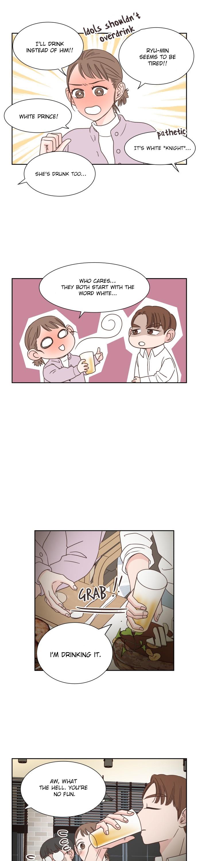One Of A Kind Romance Chapter 50 page 6 - Chapter 50